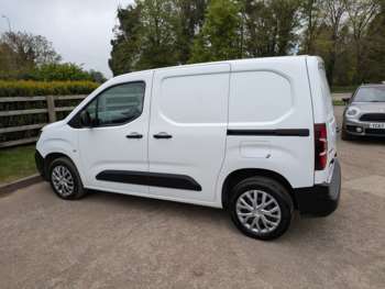 Used Citroen Berlingo 2022 for sale - 74525067: Photo