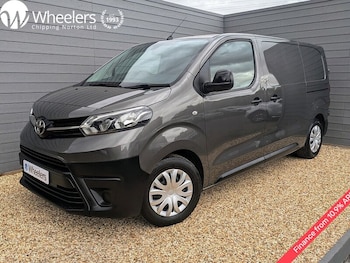 Used Toyota ProAce 2019 for sale - 75239735: Photo