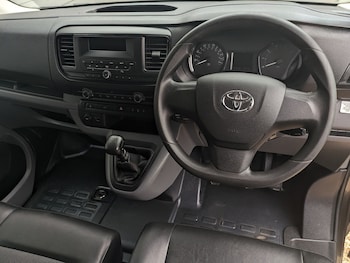 Used Toyota ProAce 2019 for sale - 75239735: Photo