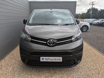 Used Toyota ProAce 2019 for sale - 75239735: Photo