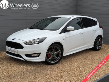 2018 - 1.0 EcoBoost 140 ST-Line X 5dr