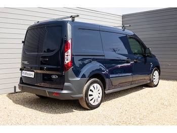 Used Ford Transit Connect 2018 for sale - 79210706: Photo
