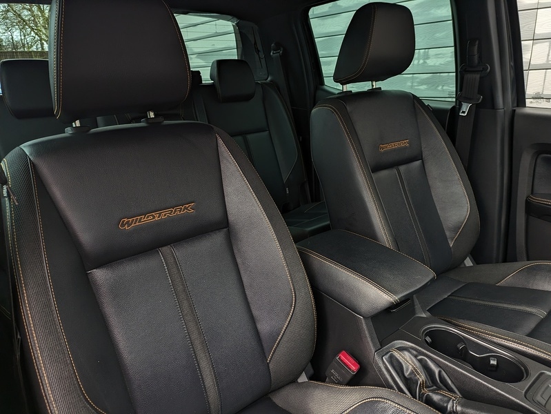 Used Ford Ranger 2021 for sale - 77356816: Photo 25