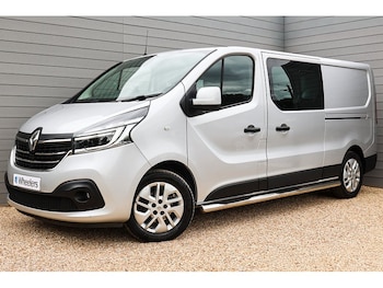 Used Renault Trafic 2019 for sale - 79055248: Photo