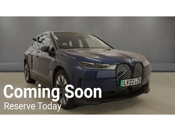 Used BMW iX 2022 for sale - 79445829: Photo