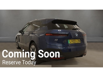 Used BMW iX 2022 for sale - 79445829: Photo