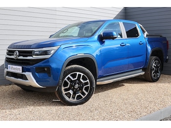 Used Volkswagen Amarok 2023 for sale - 78711218: Photo
