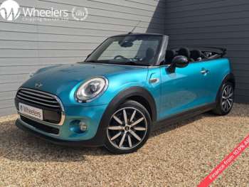 Used MINI Convertible 2017 for sale - 75381329: Photo