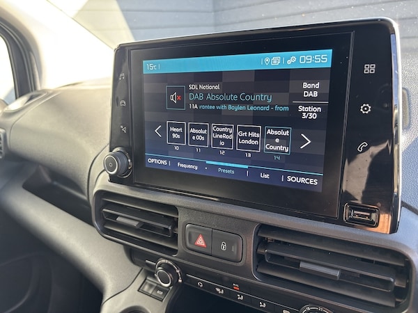 Used Citroen Berlingo 2020 for sale - 75957547: Photo 13