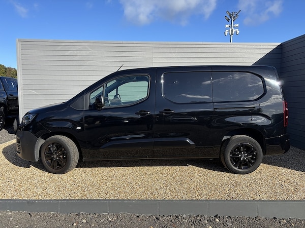 Used Citroen Berlingo 2020 for sale - 75957547: Photo 5
