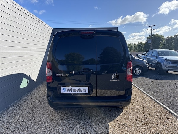 Used Citroen Berlingo 2020 for sale - 75957547: Photo 6
