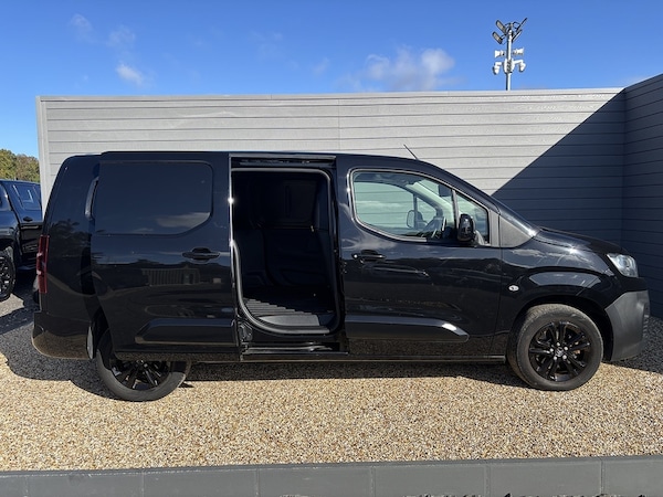 Used Citroen Berlingo 2020 for sale - 75957547: Photo 8