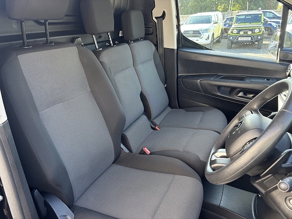 Used Citroen Berlingo 2020 for sale - 75957547: Photo 9