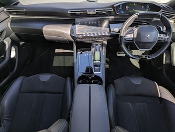Used Peugeot 508 SW 2021 for sale - 75208963: Photo