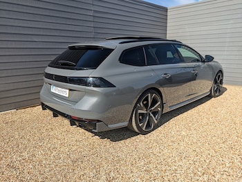 Used Peugeot 508 SW 2021 for sale - 75208963: Photo