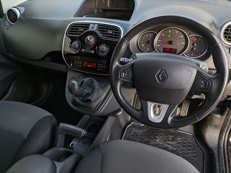 Used Renault Kangoo 2018 for sale - 77003347: Photo 2