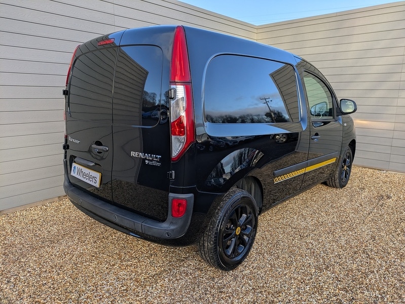 Used Renault Kangoo 2018 for sale - 77003347: Photo 3