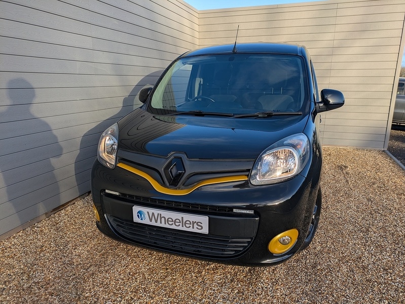 Used Renault Kangoo 2018 for sale - 77003347: Photo 4