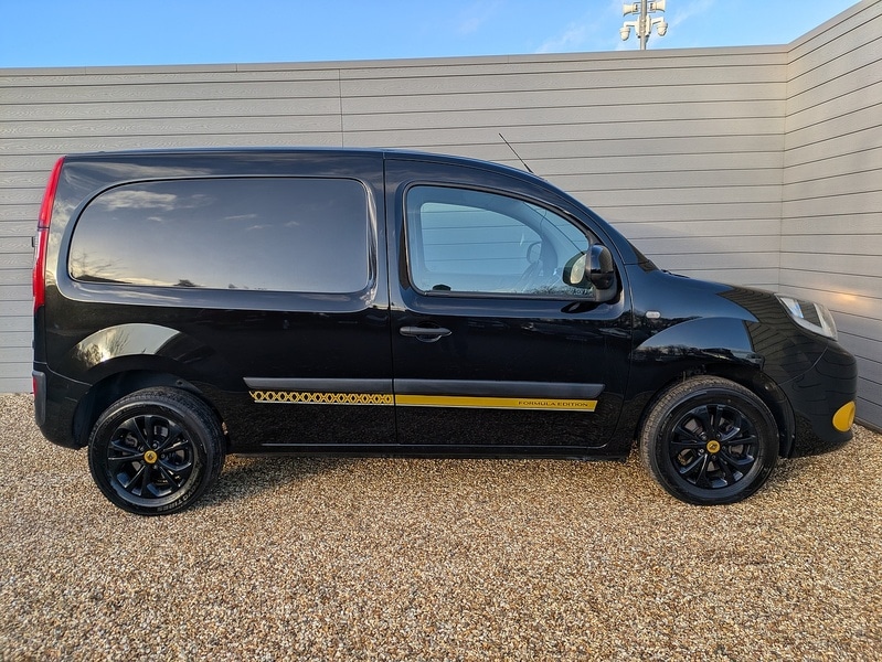 Used Renault Kangoo 2018 for sale - 77003347: Photo 5
