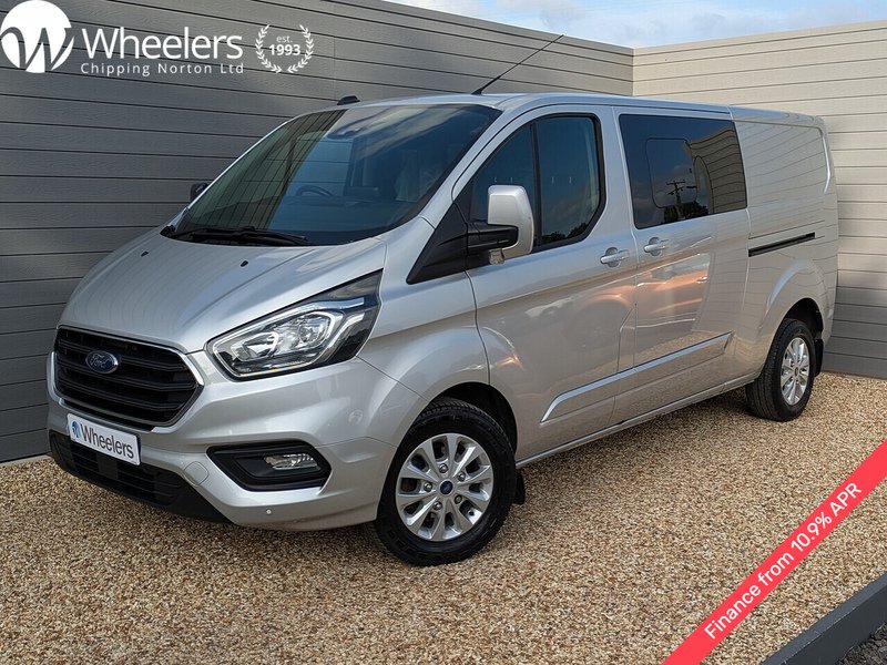 Used Ford Transit Custom 2021 for sale - 76009427: Photo 1