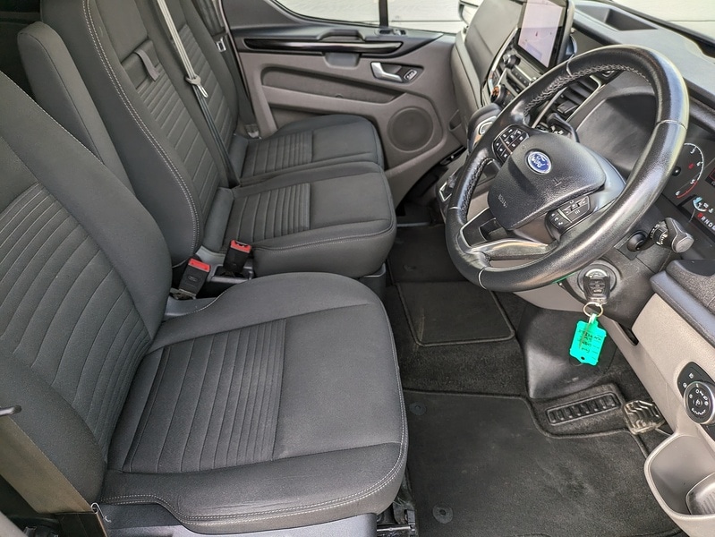 Used Ford Transit Custom 2021 for sale - 76009427: Photo 10