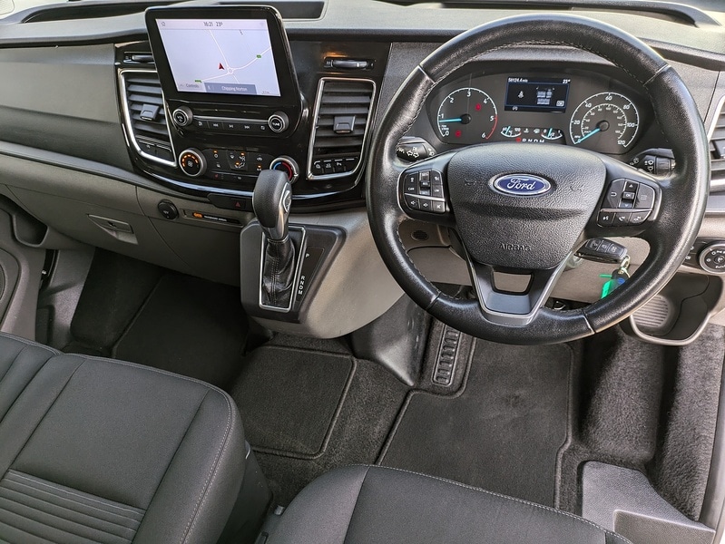 Used Ford Transit Custom 2021 for sale - 76009427: Photo 11