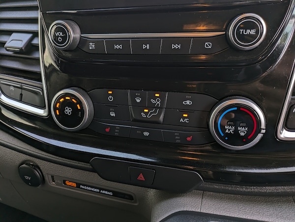 Used Ford Transit Custom 2021 for sale - 76009427: Photo 13