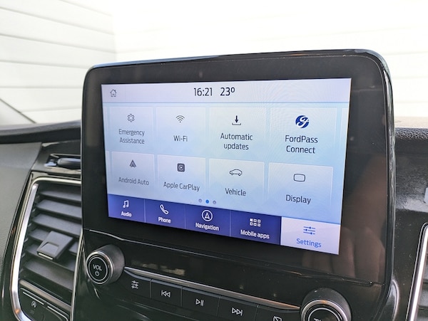 Used Ford Transit Custom 2021 for sale - 76009427: Photo 14