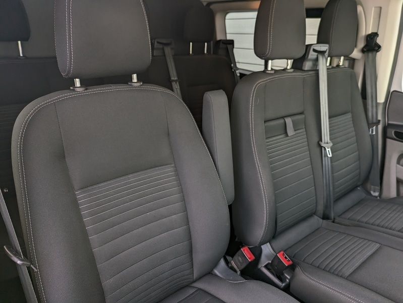 Used Ford Transit Custom 2021 for sale - 76009427: Photo 19