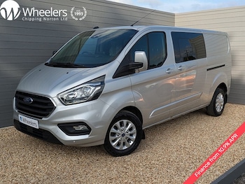 Ford - Transit Custom