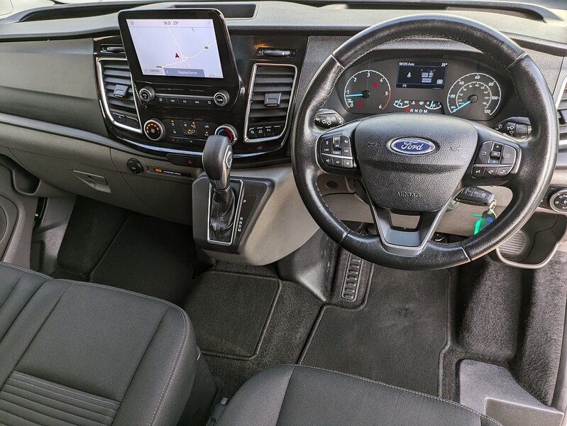 Used Ford Transit Custom 2021 for sale - 76009427: Photo 2