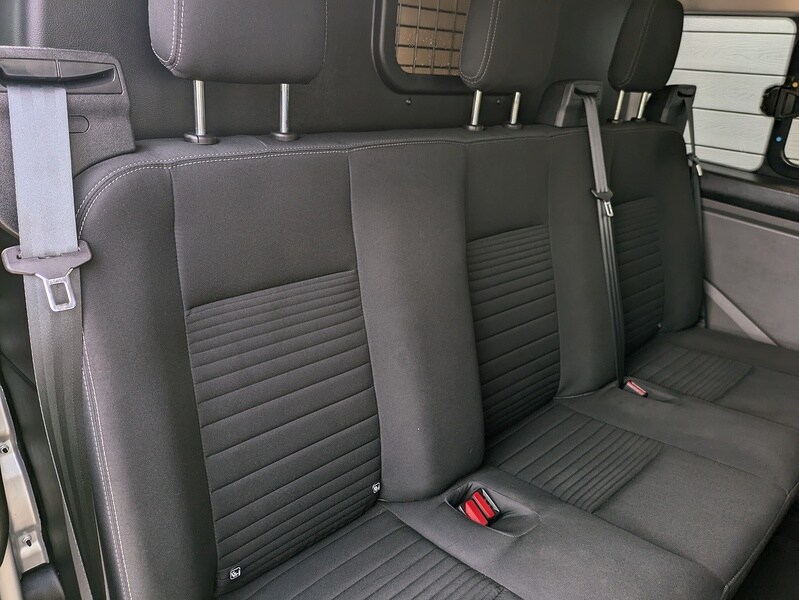 Used Ford Transit Custom 2021 for sale - 76009427: Photo 20