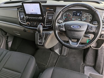 Used Ford Transit Custom 2021 for sale - 76009427: Photo 2