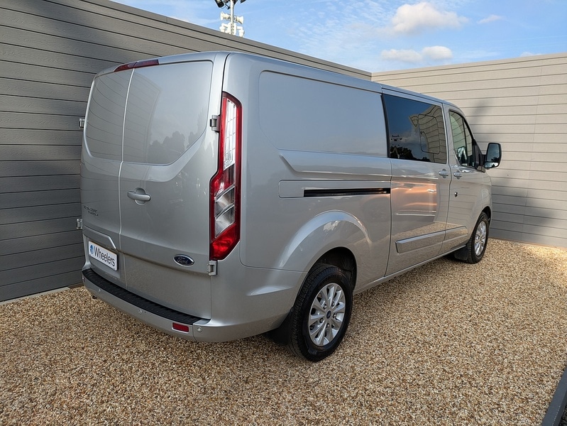 Used Ford Transit Custom 2021 for sale - 76009427: Photo 3