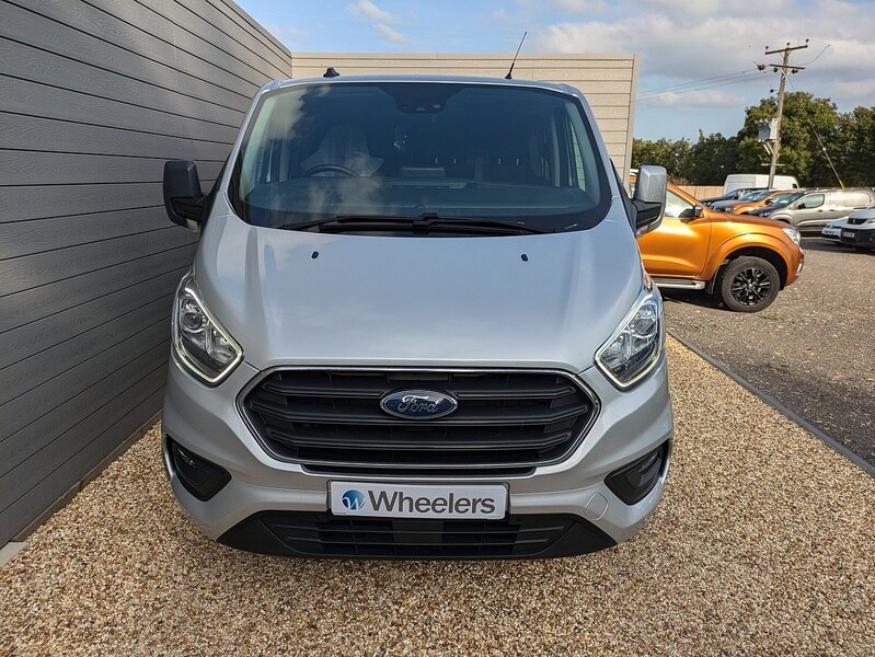Used Ford Transit Custom 2021 for sale - 76009427: Photo 4