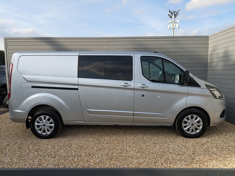 Used Ford Transit Custom 2021 for sale - 76009427: Photo 5