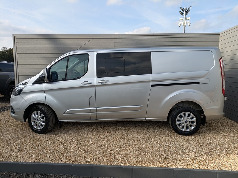 Used Ford Transit Custom 2021 for sale - 76009427: Photo 6