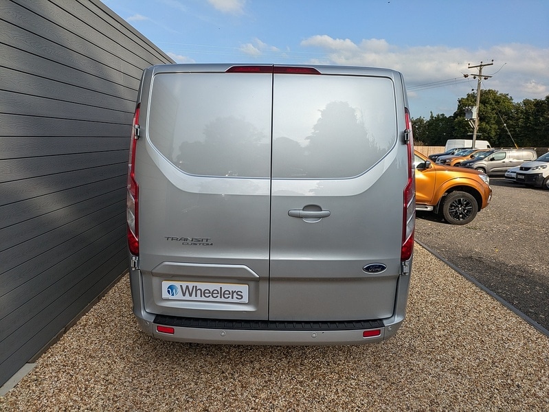 Used Ford Transit Custom 2021 for sale - 76009427: Photo 7