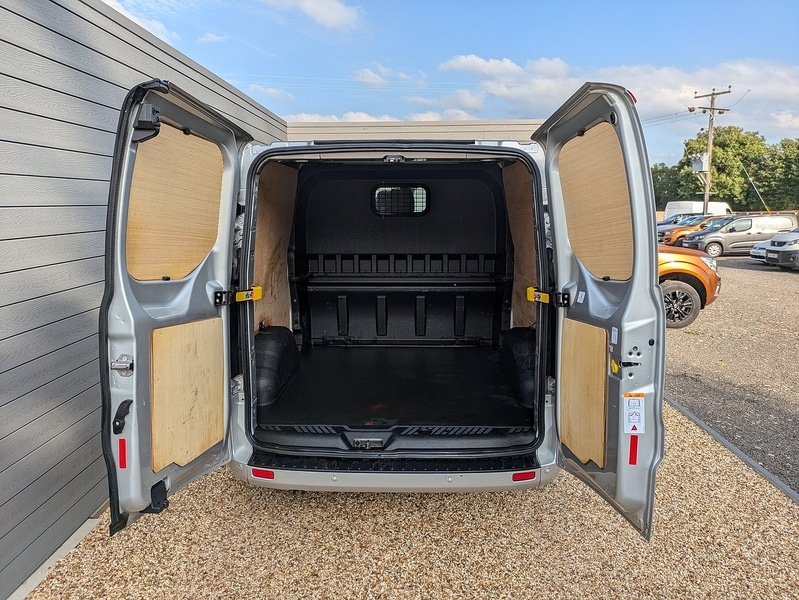 Used Ford Transit Custom 2021 for sale - 76009427: Photo 8