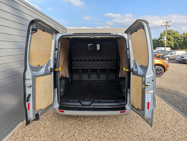 Used Ford Transit Custom 2021 for sale - 76009427: Photo 8