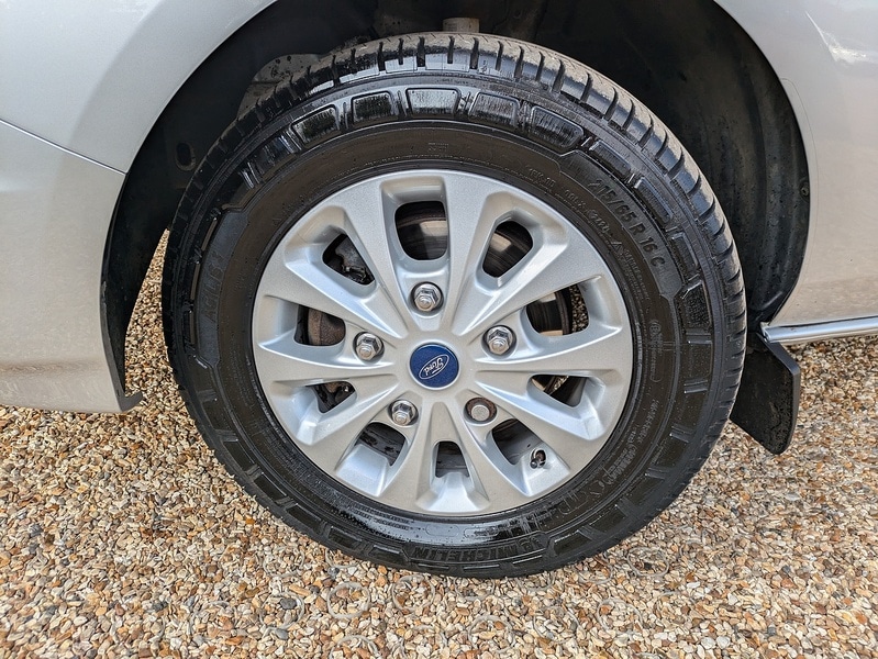 Used Ford Transit Custom 2021 for sale - 76009427: Photo 9