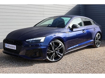 Used Audi A5 2022 for sale - 78224130: Photo