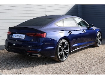 Used Audi A5 2022 for sale - 78224130: Photo