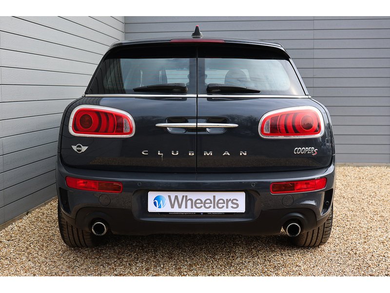 Used MINI Clubman 2017 for sale - 77984884: Photo 12