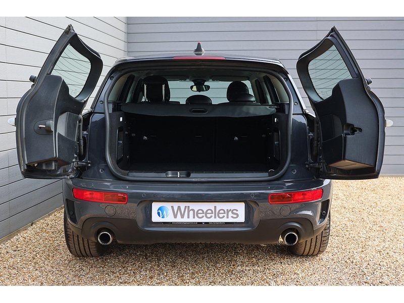 Used MINI Clubman 2017 for sale - 77984884: Photo 14