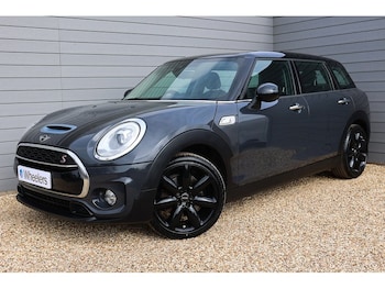 MINI Clubman feature image