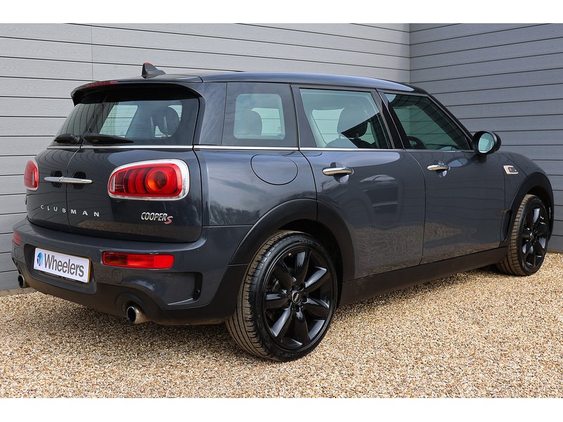Used MINI Clubman 2017 for sale - 77984884: Photo 3