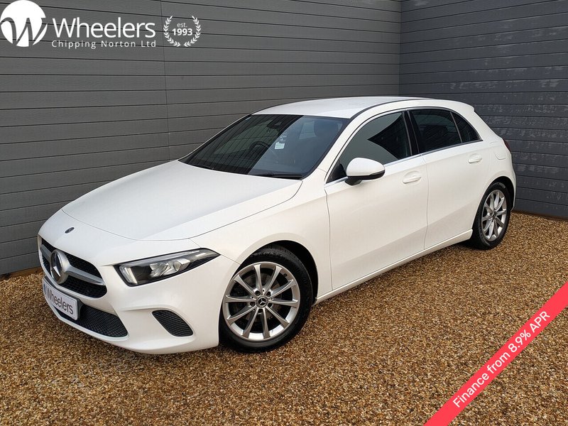 Used Mercedes-Benz A-Class 2018 for sale - 76720046: Photo 1