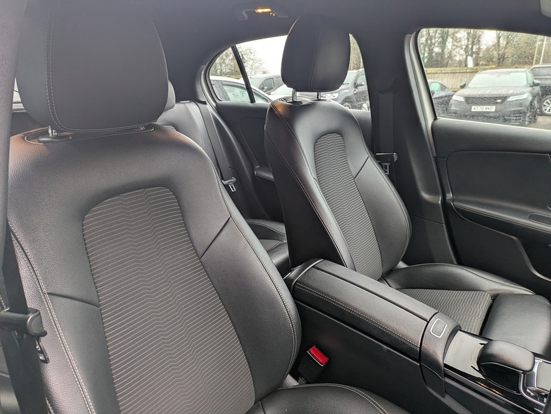 Used Mercedes-Benz A-Class 2018 for sale - 76720046: Photo 10