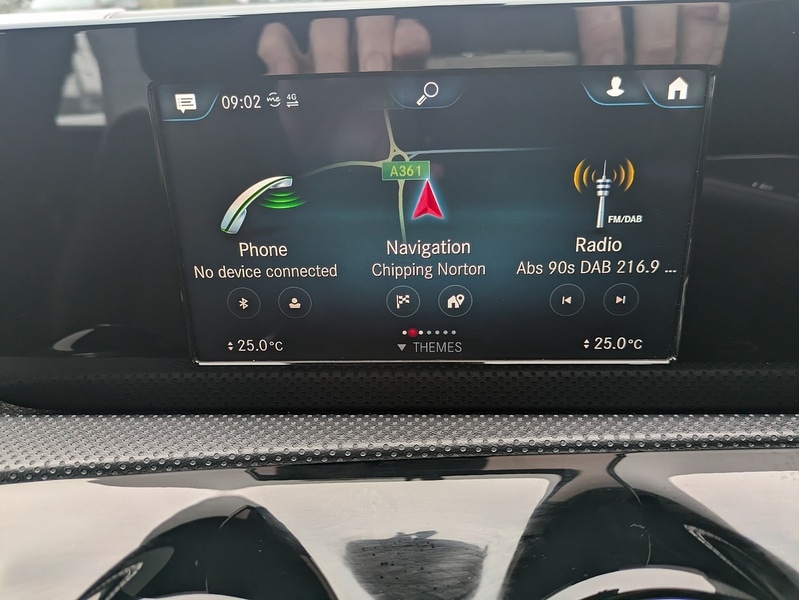 Used Mercedes-Benz A-Class 2018 for sale - 76720046: Photo 14